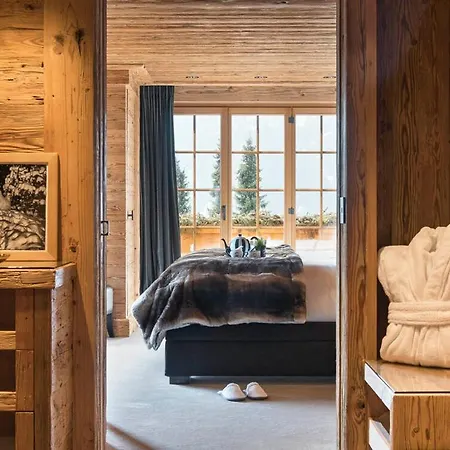 Contact Us At What App - 0041-798-079-427 To Book!! - Beautiful Chalet In With 7 Bedrooms Villa *