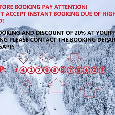 Contact Us At What App - 0041-798-079-427 To Book!! - Beautiful Chalet In With 7 Bedrooms * Gstaad