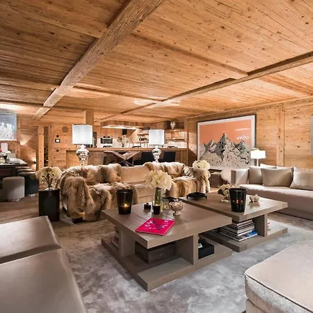 Contact Us At What App - 0041-798-079-427 To Book!! - Beautiful Chalet In With 7 Bedrooms * Gstaad