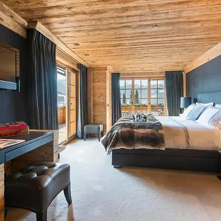 Contact Us At What App - 0041-798-079-427 To Book!! - Beautiful Chalet In With 7 Bedrooms *