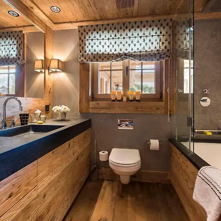 Contact Us At What App - 0041-798-079-427 To Book!! - Beautiful Chalet In With 7 Bedrooms *