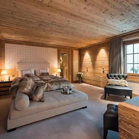 Contact Us At What App - 0041-798-079-427 To Book!! - Beautiful Chalet In With 7 Bedrooms Gstaad